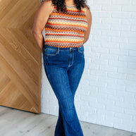 Up in My Feelings Knit Tank-Tops-Ave Shops-[option4]-[option5]-[option6]-[option7]-[option8]-Shop-Boutique-Clothing-for-Women-Online