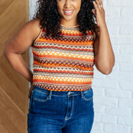 Up in My Feelings Knit Tank-Tops-Ave Shops-[option4]-[option5]-[option6]-[option7]-[option8]-Shop-Boutique-Clothing-for-Women-Online