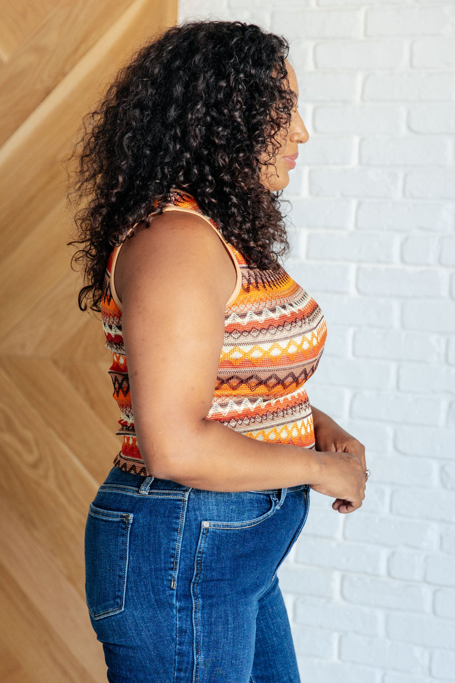 Up in My Feelings Knit Tank-Tops-Ave Shops-[option4]-[option5]-[option6]-[option7]-[option8]-Shop-Boutique-Clothing-for-Women-Online