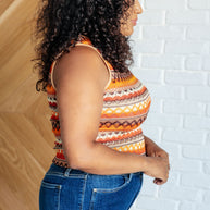 Up in My Feelings Knit Tank-Tops-Ave Shops-[option4]-[option5]-[option6]-[option7]-[option8]-Shop-Boutique-Clothing-for-Women-Online