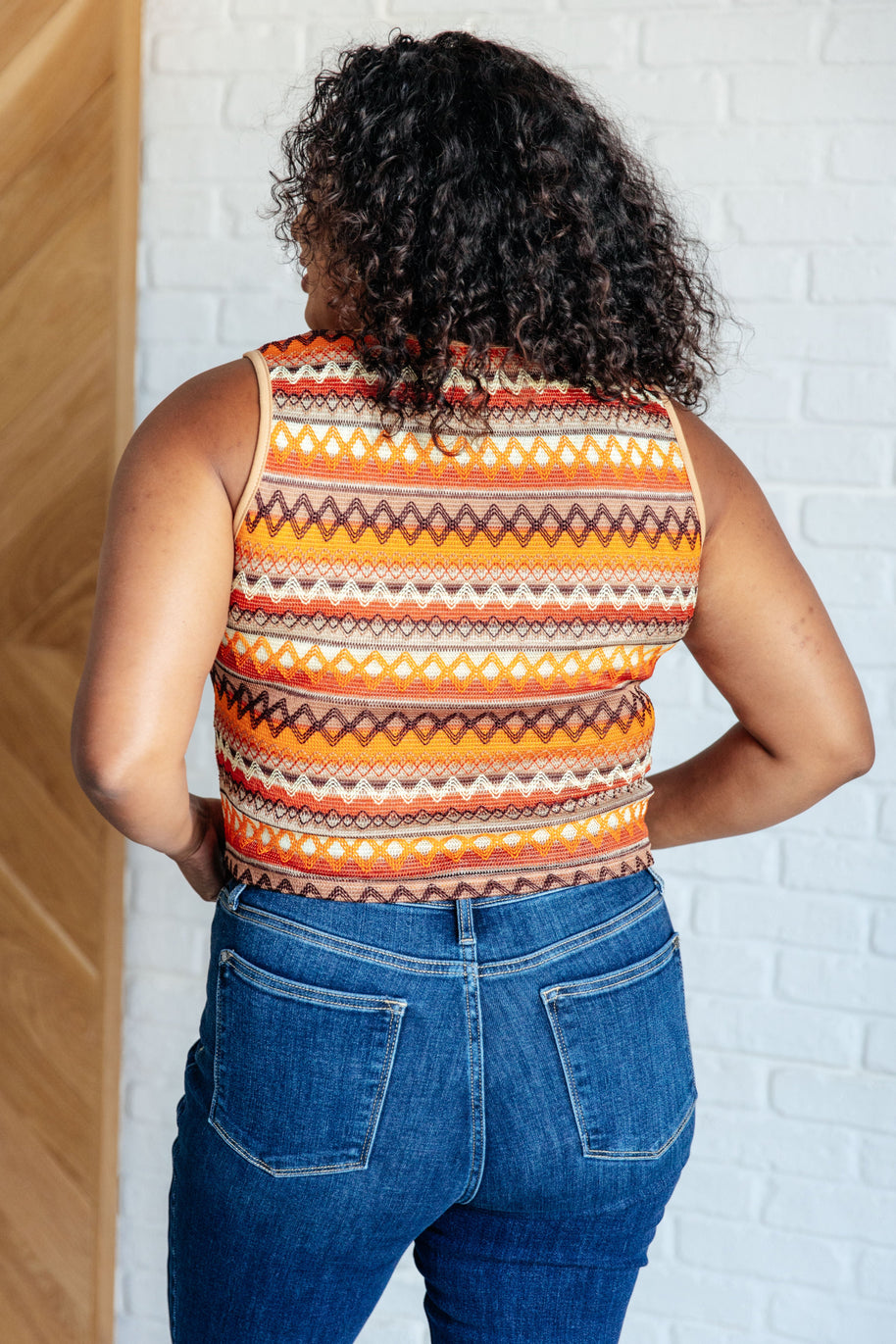 Up in My Feelings Knit Tank-Tops-Ave Shops-[option4]-[option5]-[option6]-[option7]-[option8]-Shop-Boutique-Clothing-for-Women-Online