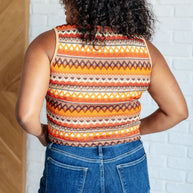 Up in My Feelings Knit Tank-Tops-Ave Shops-[option4]-[option5]-[option6]-[option7]-[option8]-Shop-Boutique-Clothing-for-Women-Online