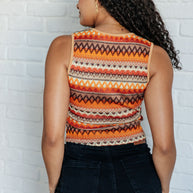 Up in My Feelings Knit Tank-Tops-Ave Shops-[option4]-[option5]-[option6]-[option7]-[option8]-Shop-Boutique-Clothing-for-Women-Online