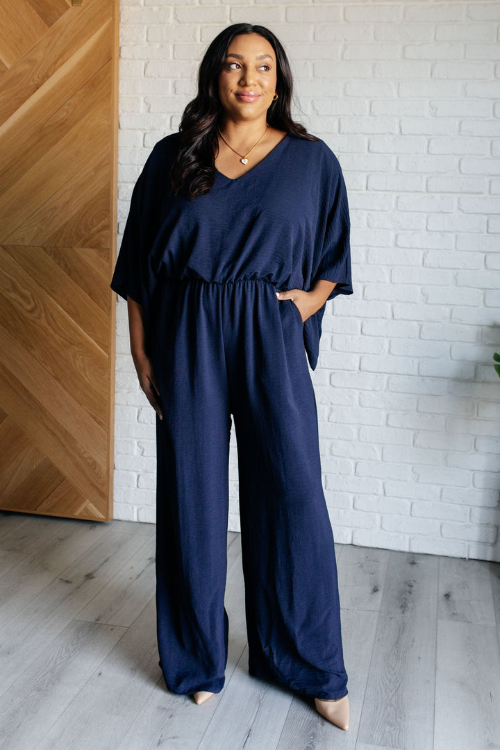 Up to Something Wide Leg Jumpsuit-Jumpsuits & Rompers-Ave Shops-[option4]-[option5]-[option6]-[option7]-[option8]-Shop-Boutique-Clothing-for-Women-Online