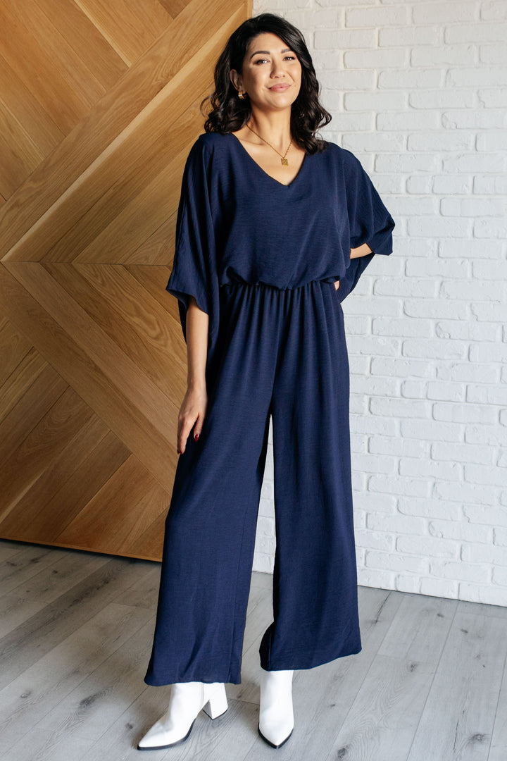 Up to Something Wide Leg Jumpsuit-Jumpsuits & Rompers-Ave Shops-[option4]-[option5]-[option6]-[option7]-[option8]-Shop-Boutique-Clothing-for-Women-Online