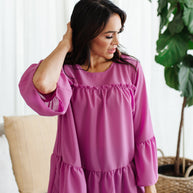 Valley Girl Blouse-Womens-Ave Shops-[option4]-[option5]-[option6]-[option7]-[option8]-Shop-Boutique-Clothing-for-Women-Online