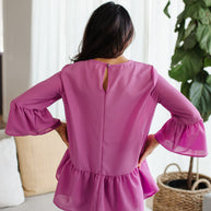 Valley Girl Blouse-Womens-Ave Shops-[option4]-[option5]-[option6]-[option7]-[option8]-Shop-Boutique-Clothing-for-Women-Online