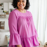 Valley Girl Blouse-Womens-Ave Shops-[option4]-[option5]-[option6]-[option7]-[option8]-Shop-Boutique-Clothing-for-Women-Online