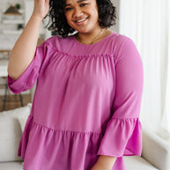 Valley Girl Blouse-Womens-Ave Shops-[option4]-[option5]-[option6]-[option7]-[option8]-Shop-Boutique-Clothing-for-Women-Online