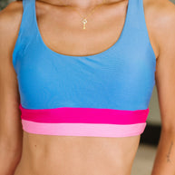 Venice Color Block Swim Top-Swimwear-Ave Shops-[option4]-[option5]-[option6]-[option7]-[option8]-Shop-Boutique-Clothing-for-Women-Online