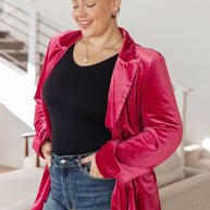 Verity Velvet Blazer-Layers-Ave Shops-[option4]-[option5]-[option6]-[option7]-[option8]-Shop-Boutique-Clothing-for-Women-Online