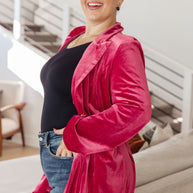 Verity Velvet Blazer-Layers-Ave Shops-[option4]-[option5]-[option6]-[option7]-[option8]-Shop-Boutique-Clothing-for-Women-Online