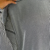 Zenana Wander & Rest Cable Ribbed Knit Drop Shoulder Top in Black/White-Womens-Ave Shops-[option4]-[option5]-[option6]-[option7]-[option8]-Shop-Boutique-Clothing-for-Women-Online