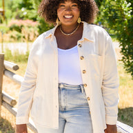 Want The Best Button Up Top-Womens-Ave Shops-[option4]-[option5]-[option6]-[option7]-[option8]-Shop-Boutique-Clothing-for-Women-Online