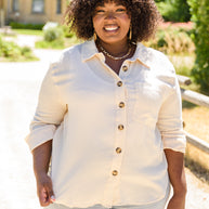 Want The Best Button Up Top-Womens-Ave Shops-[option4]-[option5]-[option6]-[option7]-[option8]-Shop-Boutique-Clothing-for-Women-Online