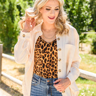 Want The Best Button Up Top-Womens-Ave Shops-[option4]-[option5]-[option6]-[option7]-[option8]-Shop-Boutique-Clothing-for-Women-Online