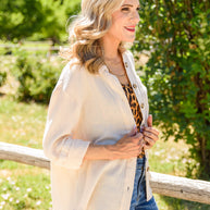 Want The Best Button Up Top-Womens-Ave Shops-[option4]-[option5]-[option6]-[option7]-[option8]-Shop-Boutique-Clothing-for-Women-Online