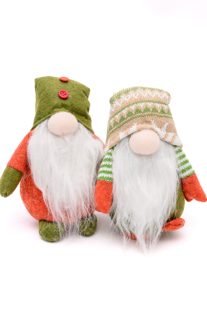 Warm Wishes Gnomes Set of 2-Home & Decor-Ave Shops-OS-[option4]-[option5]-[option6]-[option7]-[option8]-Shop-Boutique-Clothing-for-Women-Online