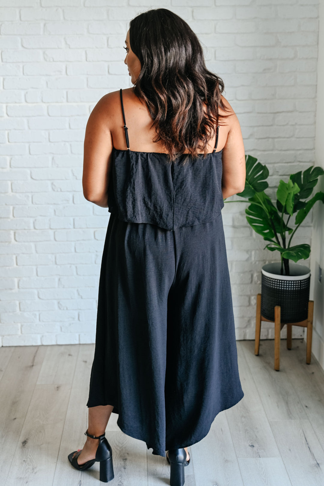 When All is Said and Done Spaghetti Strap Jumpsuit-Jumpsuits & Rompers-Ave Shops-[option4]-[option5]-[option6]-[option7]-[option8]-Shop-Boutique-Clothing-for-Women-Online