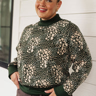 Where Are We Going Mock Neck Pullover-Tops-Ave Shops-[option4]-[option5]-[option6]-[option7]-[option8]-Shop-Boutique-Clothing-for-Women-Online