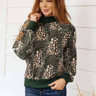 Where Are We Going Mock Neck Pullover-Tops-Ave Shops-[option4]-[option5]-[option6]-[option7]-[option8]-Shop-Boutique-Clothing-for-Women-Online