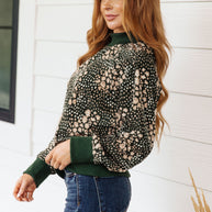 Where Are We Going Mock Neck Pullover-Tops-Ave Shops-[option4]-[option5]-[option6]-[option7]-[option8]-Shop-Boutique-Clothing-for-Women-Online