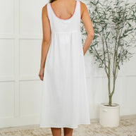 Whispering Petals Scoop Neck Dress-Womens-Ave Shops-[option4]-[option5]-[option6]-[option7]-[option8]-Shop-Boutique-Clothing-for-Women-Online