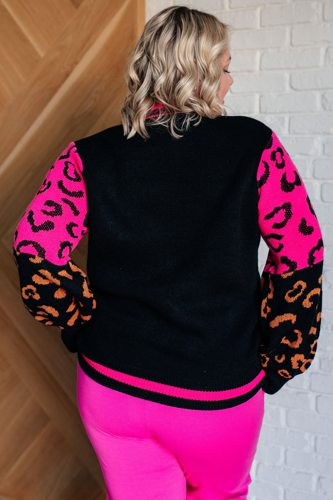 Wild About You Animal Print Sweater-Tops-Ave Shops-[option4]-[option5]-[option6]-[option7]-[option8]-Shop-Boutique-Clothing-for-Women-Online