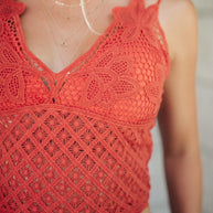 Wild And Free Crop Top in Rust-Womens-Ave Shops-[option4]-[option5]-[option6]-[option7]-[option8]-Shop-Boutique-Clothing-for-Women-Online