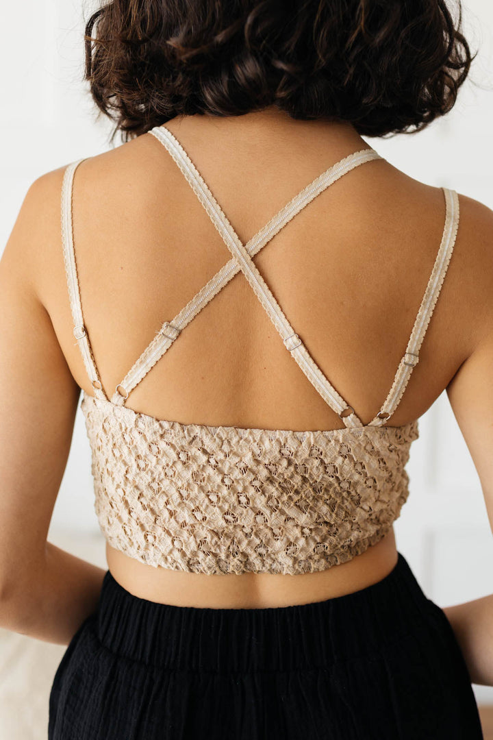 Live In Lace Bralette in Taupe-Tops-Ave Shops-[option4]-[option5]-[option6]-[option7]-[option8]-Shop-Boutique-Clothing-for-Women-Online