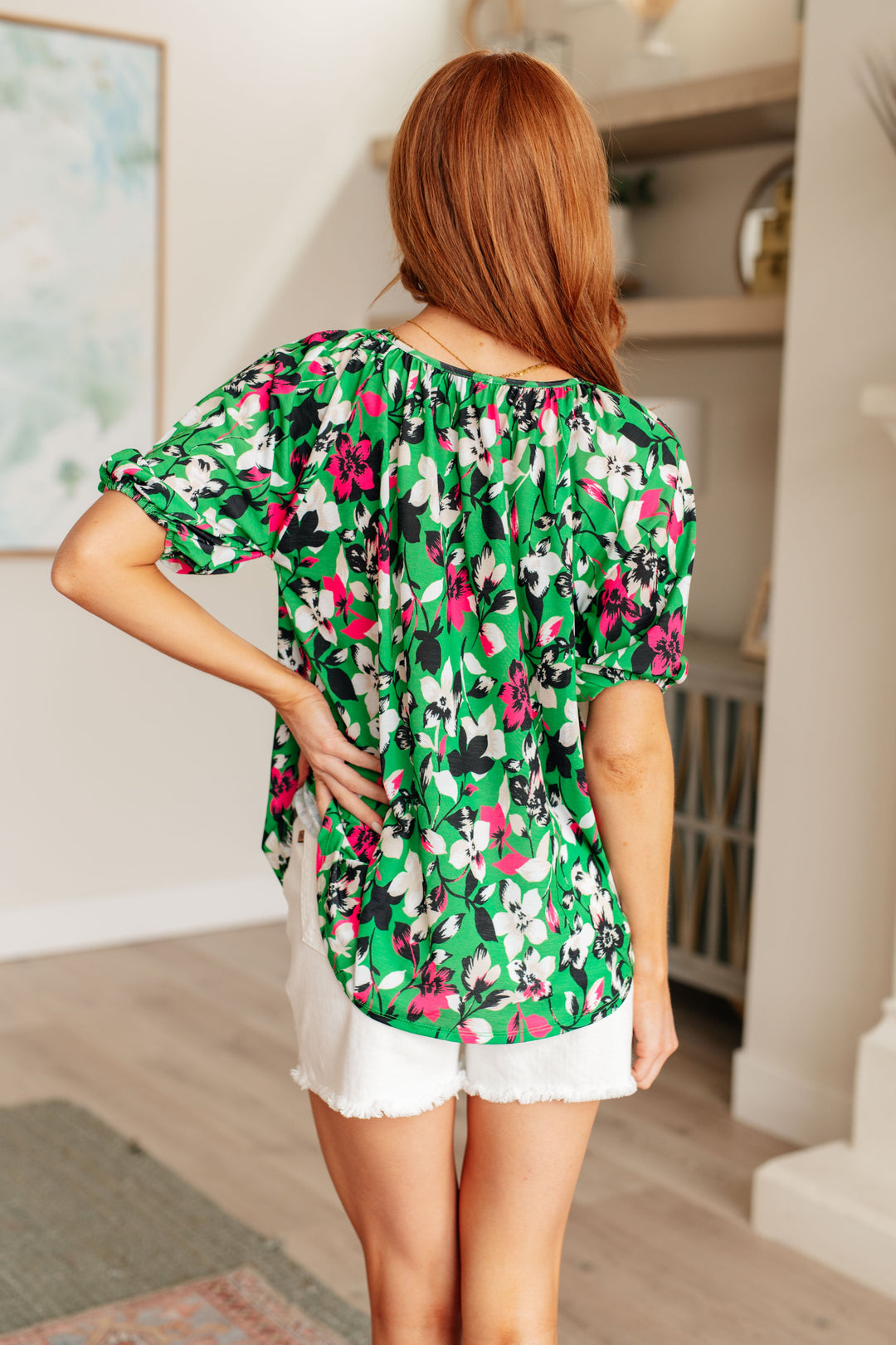 Wild and Bright Floral Top-Tops-Ave Shops-[option4]-[option5]-[option6]-[option7]-[option8]-Shop-Boutique-Clothing-for-Women-Online