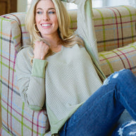 Winding Roads Top In Sage-Tops-Ave Shops-[option4]-[option5]-[option6]-[option7]-[option8]-Shop-Boutique-Clothing-for-Women-Online