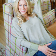 Winding Roads Top In Sage-Tops-Ave Shops-[option4]-[option5]-[option6]-[option7]-[option8]-Shop-Boutique-Clothing-for-Women-Online