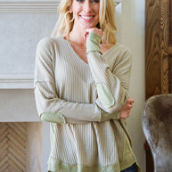 Winding Roads Top In Sage-Tops-Ave Shops-[option4]-[option5]-[option6]-[option7]-[option8]-Shop-Boutique-Clothing-for-Women-Online