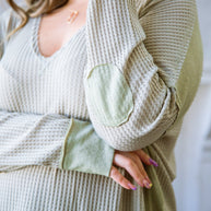 Winding Roads Top In Sage-Tops-Ave Shops-[option4]-[option5]-[option6]-[option7]-[option8]-Shop-Boutique-Clothing-for-Women-Online