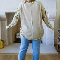 Winding Roads Top In Sage-Tops-Ave Shops-[option4]-[option5]-[option6]-[option7]-[option8]-Shop-Boutique-Clothing-for-Women-Online