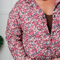 Wish Me Well Floral Printed Puffer Jacket in Cream Multi-Layers-Ave Shops-[option4]-[option5]-[option6]-[option7]-[option8]-Shop-Boutique-Clothing-for-Women-Online