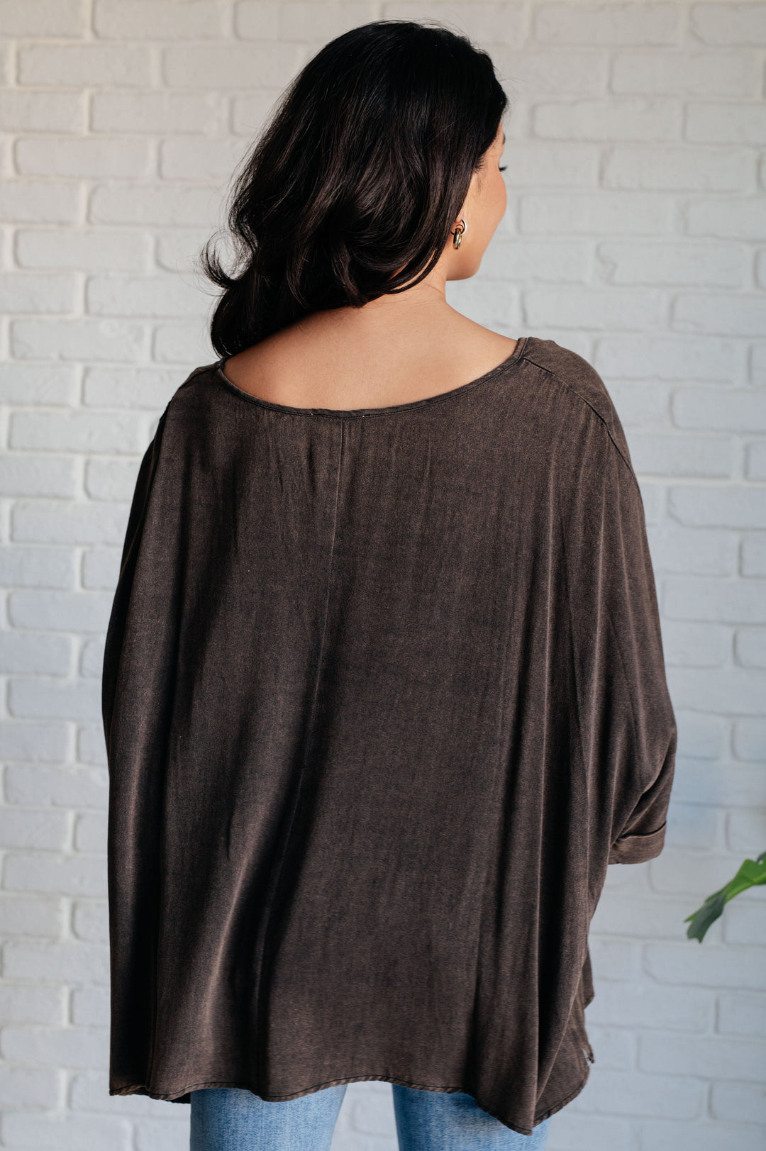 Wishy Washy Mineral Washed Oversized Top-Tops-Ave Shops-[option4]-[option5]-[option6]-[option7]-[option8]-Shop-Boutique-Clothing-for-Women-Online