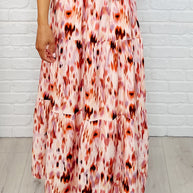 Words Fail Me Watercolor Print Maxi Skirt-Womens-Ave Shops-[option4]-[option5]-[option6]-[option7]-[option8]-Shop-Boutique-Clothing-for-Women-Online