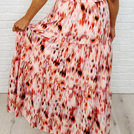 Words Fail Me Watercolor Print Maxi Skirt-Womens-Ave Shops-[option4]-[option5]-[option6]-[option7]-[option8]-Shop-Boutique-Clothing-for-Women-Online
