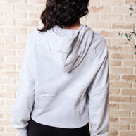 Working Up A Sweat Hooded Pullover in Grey-Athleisure-Ave Shops-[option4]-[option5]-[option6]-[option7]-[option8]-Shop-Boutique-Clothing-for-Women-Online