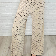 Working on Lounging Elastic Waist Bottoms in Khaki-Womens-Ave Shops-[option4]-[option5]-[option6]-[option7]-[option8]-Shop-Boutique-Clothing-for-Women-Online