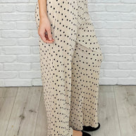 Working on Lounging Elastic Waist Bottoms in Khaki-Womens-Ave Shops-[option4]-[option5]-[option6]-[option7]-[option8]-Shop-Boutique-Clothing-for-Women-Online