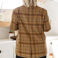 World Class Plaid Blazer-Layers-Ave Shops-[option4]-[option5]-[option6]-[option7]-[option8]-Shop-Boutique-Clothing-for-Women-Online