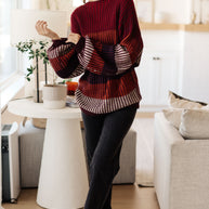 World of Wonder Striped Sweater-Tops-Ave Shops-[option4]-[option5]-[option6]-[option7]-[option8]-Shop-Boutique-Clothing-for-Women-Online