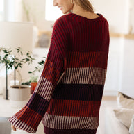 World of Wonder Striped Sweater-Tops-Ave Shops-[option4]-[option5]-[option6]-[option7]-[option8]-Shop-Boutique-Clothing-for-Women-Online