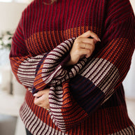 World of Wonder Striped Sweater-Tops-Ave Shops-[option4]-[option5]-[option6]-[option7]-[option8]-Shop-Boutique-Clothing-for-Women-Online