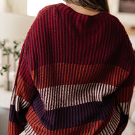 World of Wonder Striped Sweater-Tops-Ave Shops-[option4]-[option5]-[option6]-[option7]-[option8]-Shop-Boutique-Clothing-for-Women-Online