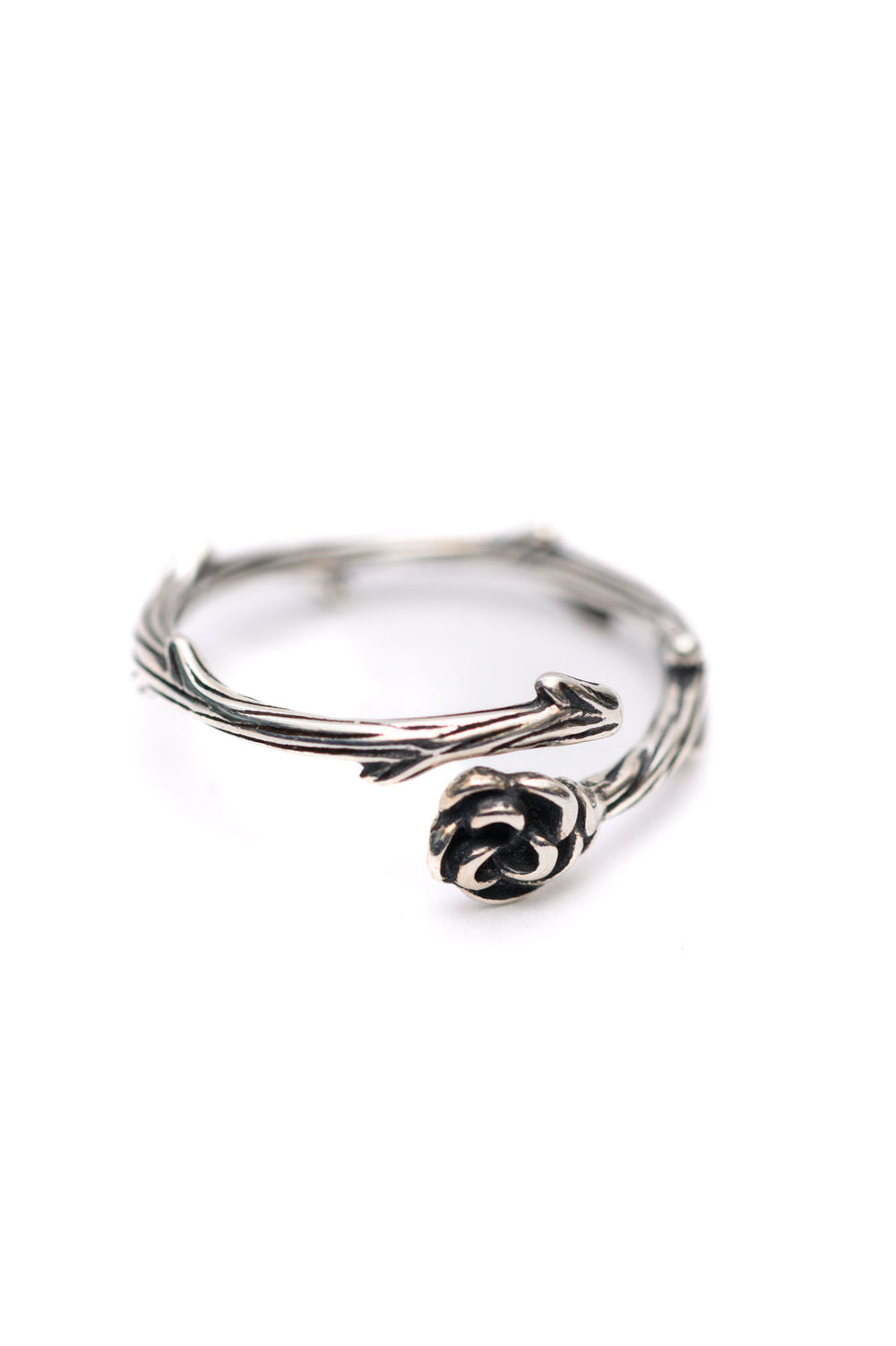 Wrapped In A Rose Ring-Accessories-Ave Shops-OS-[option4]-[option5]-[option6]-[option7]-[option8]-Shop-Boutique-Clothing-for-Women-Online