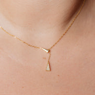 Wrapped In Love Necklace-Accessories-Ave Shops-[option4]-[option5]-[option6]-[option7]-[option8]-Shop-Boutique-Clothing-for-Women-Online